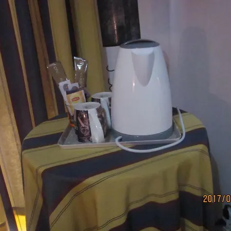 Tio Eurico Guest house *